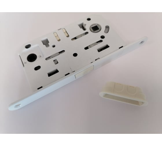 Изображение товара Защелка сантехническая Вантаж магнитная, белый MC96WH