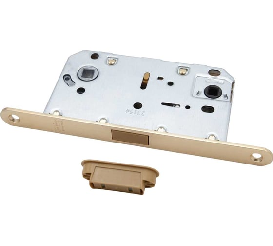 Изображение товара Сантехническая магнитная защелка, сатин золото Vantage MC96SG