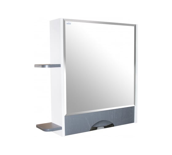 Изображение товара Навесной шкаф Mixline Байкал-70 без подсветки, с полками ПВХ 539811