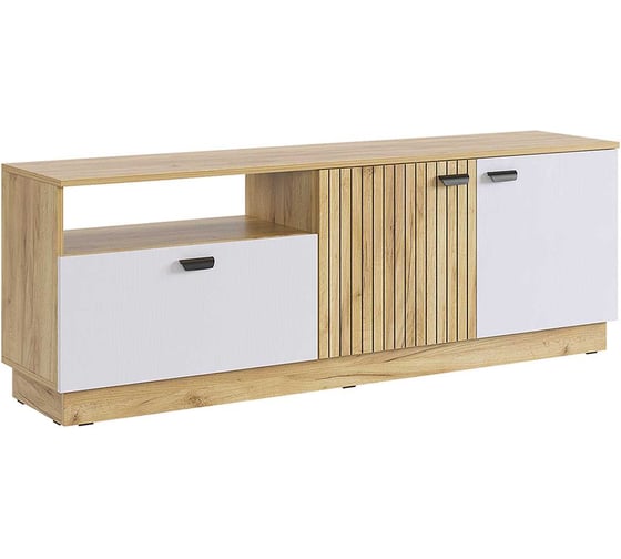 Изображение товара Тумба Моди дуб крафт золотой/белое дерево MGM-03.2563