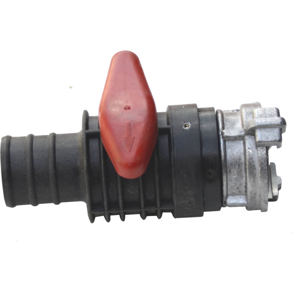 Изображение товара Рукавное перекрывное устройство ОРТ РПУ-50.1 для трубопроводов 50 мм