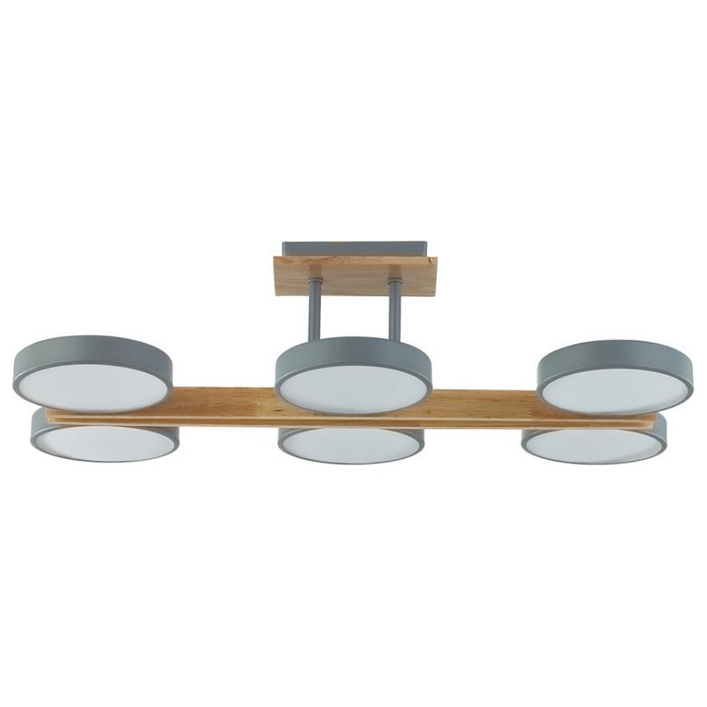 Изображение товара Современный потолочный светильник Lumion LED 108W PLATO регулируемый с цветовой температурой