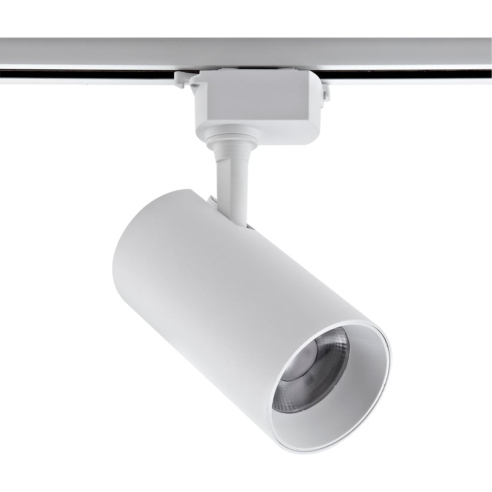 Изображение товара Светильник встроенный светодиодный Volpe ULB-Q230 28W/4000К белый трековый