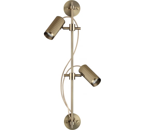 Изображение товара Настенный светильник ODEON LIGHT GU10 LED 10W MANCHESTER 7013/2W