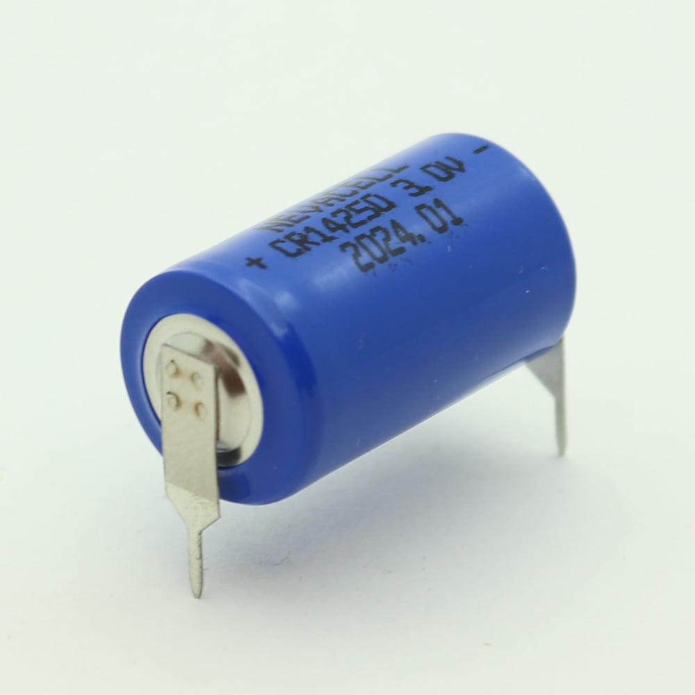 Изображение товара Элемент питания NevaCell CR14250 3PW для надежного питания устройств