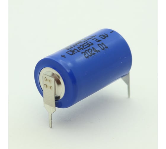 Изображение товара Элемент питания NevaCell CR14250 3PW, box2 4687205503169