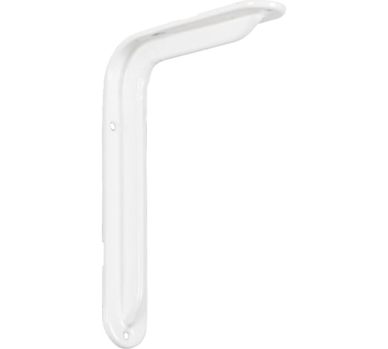 Изображение товара Кронштейн VORMANN Format 195х135х36 мм, оцинкованный, цвет: белый, 00155 200 W