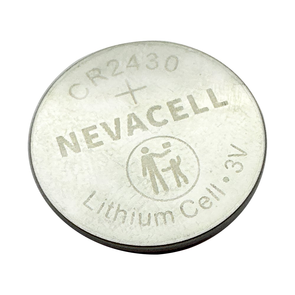 Изображение товара Элемент питания NevaCell CR2430P/H 500 мАч 200 шт батарейка