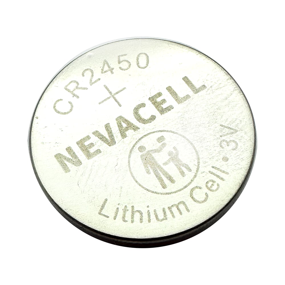 Изображение товара Элемент питания NevaCell CR2450P/H, 620 мАч, упаковка 200 штук