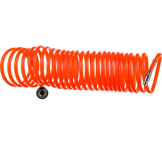 Изображение товара Шланг для компрессора витой Einhell 8 м 4139420