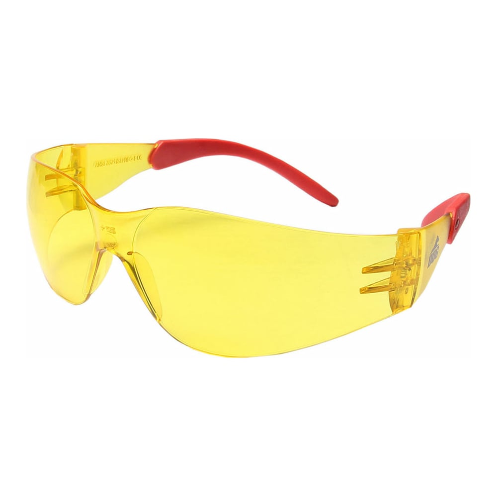 фото Защитные открытые очки dog