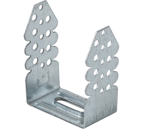 Изображение товара Универсальный крепеж VORMANN 48х30х65 мм, оцинкованный 00330 065 GP