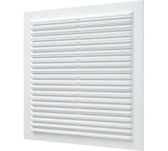 Изображение товара Решетка вентиляционная AC сетка 235x235 мм, пластик AURAMAX A2323C