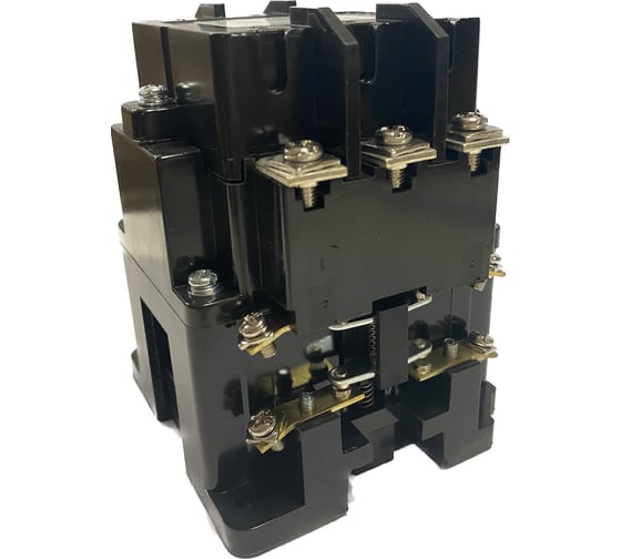 Изображение товара Пускатель электромагнитный ООО ЭТК ПМА-3100 УХЛ4 В, 380В/50Гц, 2з+2р, 40А, без реле, IP00 УТ-00000099