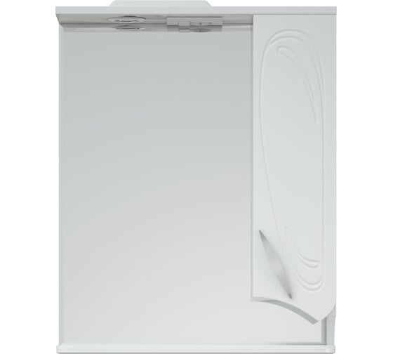 Изображение товара Зеркало-шкаф Corozo "Кентис 60 С" SD-00000288