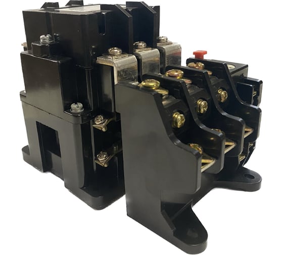 Изображение товара Пускатель электромагнитный ООО ЭТК ПМЕ-212 УХЛ4 В, 220В/50Гц, 1з+1р, 25А, с реле РТТ-141, IP00 УТ-00000121