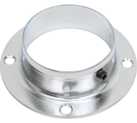 Изображение товара Штангодержатель Mebax диаметр 50 мм, сталь, хром, 2 шт. 00-00000539