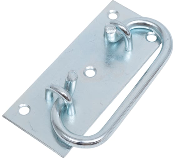 Изображение товара Ручка-скоба VORMANN 108х45х1,75 мм, оцинкованная 00198 100 Z