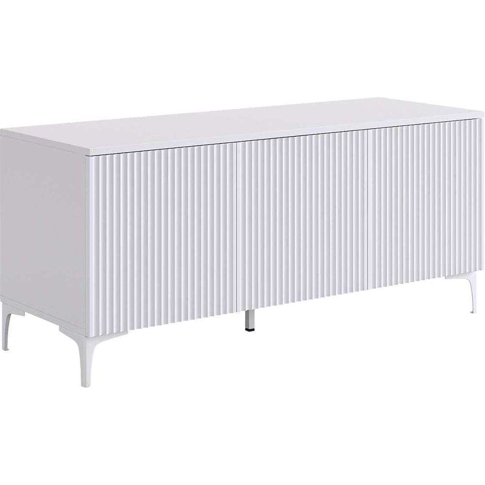 Изображение товара Тумба Зефир 115.01 белое дерево/белый эмаль UL.115-M.103.01.3262