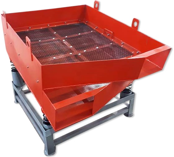 Изображение товара Вибросито ВИБРОМАШ ВС-5 /1200*1000*1000 мм, ВИ-98В, 0,9 кВт,220В,сетка 3,2мм/ Вибросито ВС-5 /ВИ-98В, 0,9 кВт,220В,сетка 3,2мм/