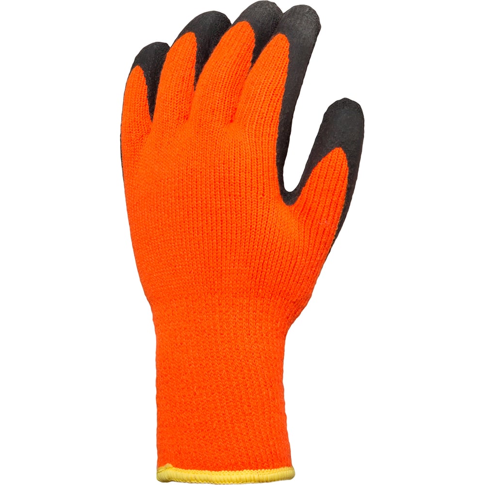 фото Рабочие перчатки для работы в холодное время года dog
