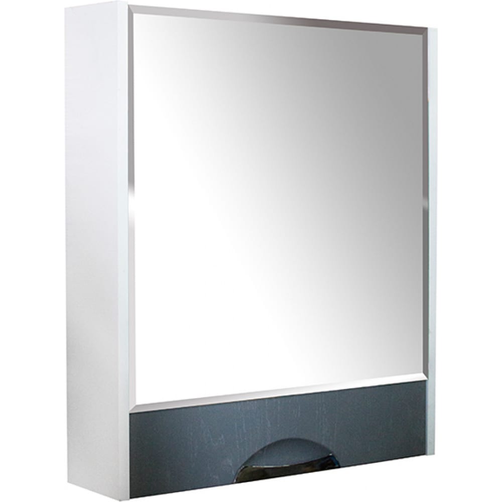 Навесной зеркало-шкаф MIXLINE зеркало mixline алькон 55х80 548526