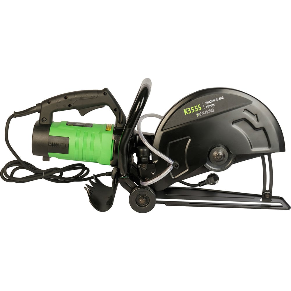 Резчик швов Diamaster K355S 3.2 кВт, 220В, 355 мм, 4800 об./мин. 177.000.0001