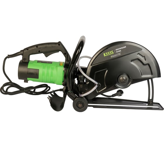 Изображение товара Резчик швов Diamaster K355S 3.2 кВт, 220В, 355 мм, 4800 об./мин. 177.000.0001