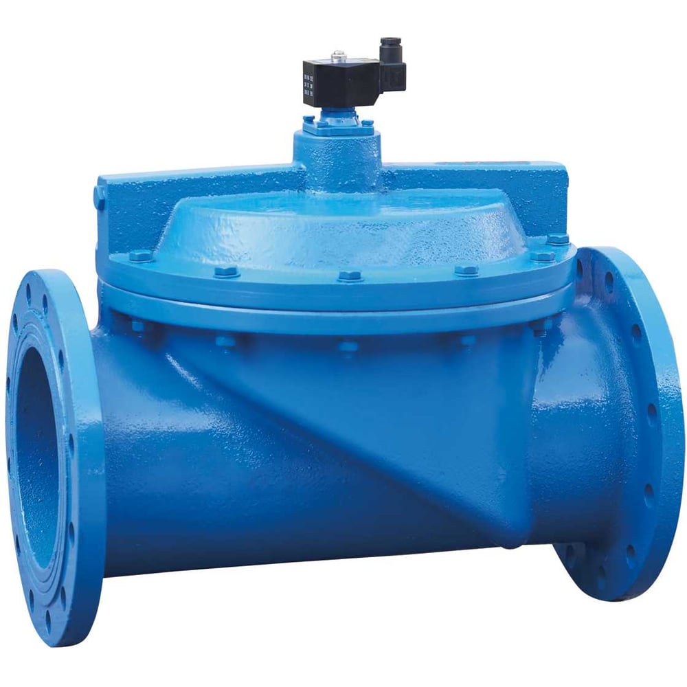 Изображение товара Электромагнитный клапан Ридан EV220WR Ду 65 мм для воды и пара