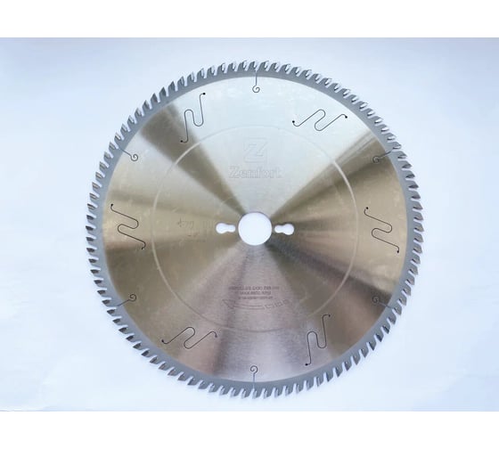 Изображение товара Пила дисковая 300x3.2x30 мм, Z96, HM Zenfort HF3 300A