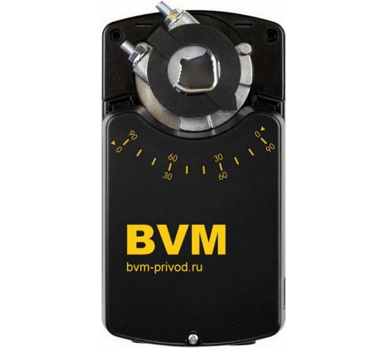 Изображение товара Электропривод BVM NM24-SR-8