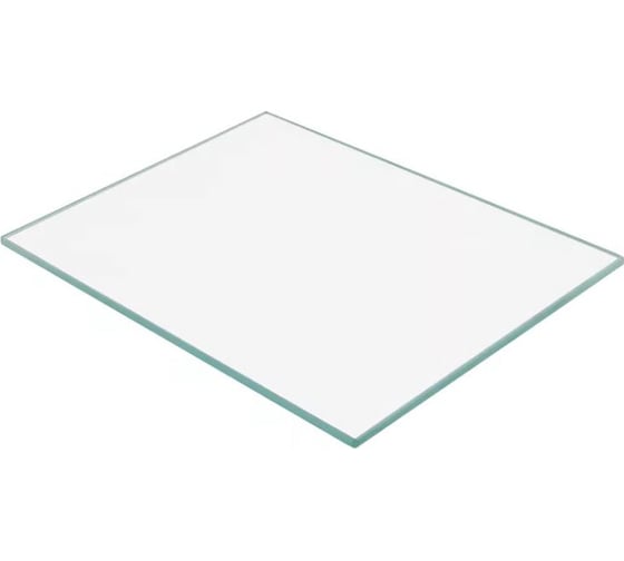 Изображение товара Стекло сменное покровное 110х90 мм, DIN0, C0, 100 шт Оберон XL1109000.100