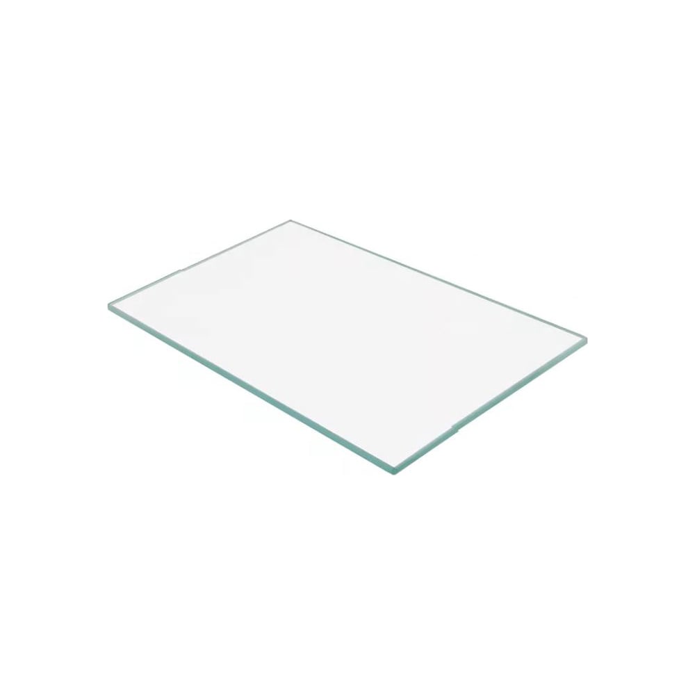 Изображение товара Стекло сменное покровное 121х69 мм, DIN0, C0, 100 шт Оберон XL1216900.100