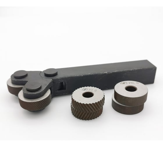 Изображение товара Приспособление самоценрирующееся для накатки с набором роликов BESTELLI CT00412113