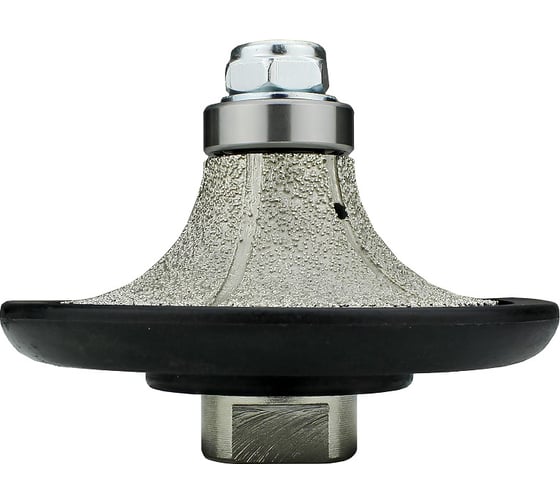 Изображение товара Фреза алмазная профильная 75 мм, B-25, М14, с ограничителем Diamond Industrial DIDFRALM25B