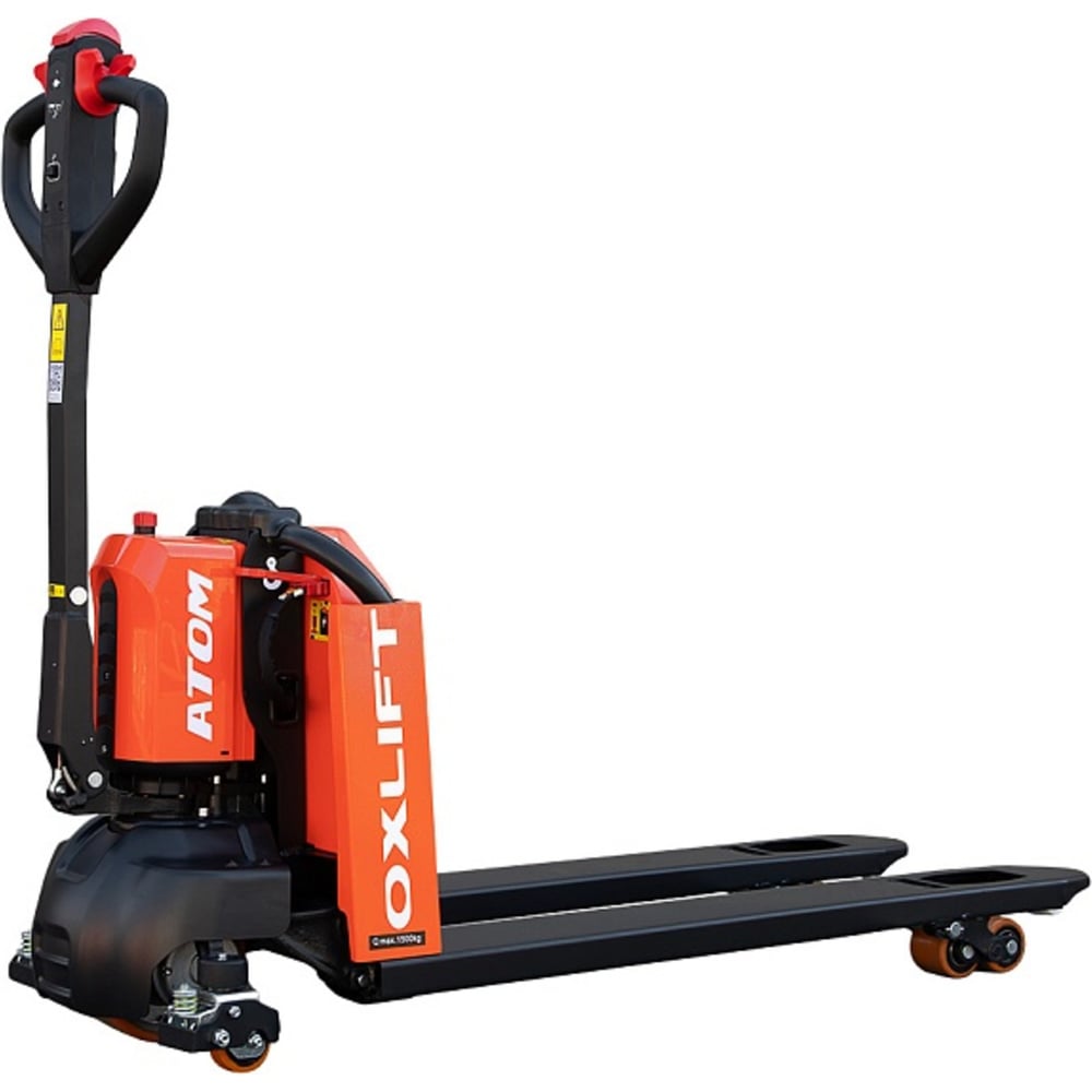 Изображение товара Самоходная тележка OXLIFT PTE15 1500 кг Li-ion 790990