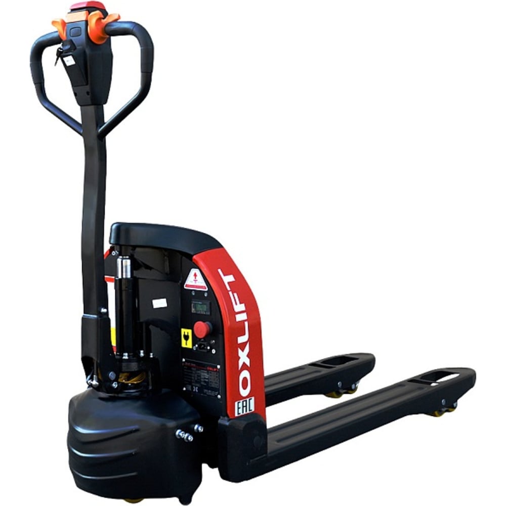 Изображение товара Самоходная электровилочная тележка OXLIFT CBD20J-Li3, груз 2000 кг
