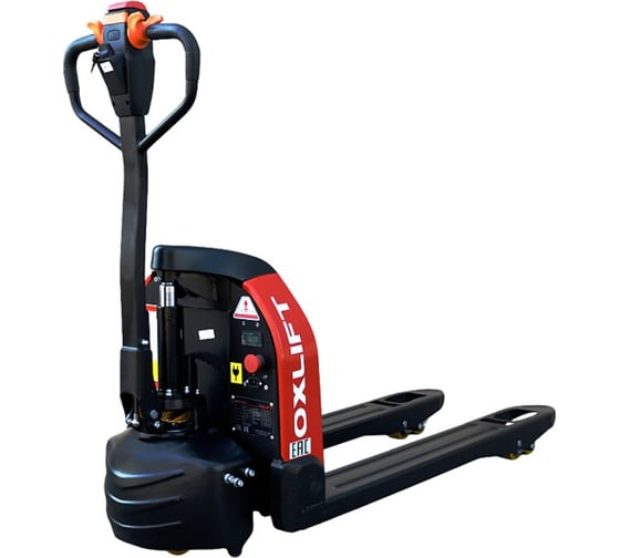 Изображение товара Самоходная тележка OXLIFT CBD20J-Li3 2000 кг Li-ion 792528