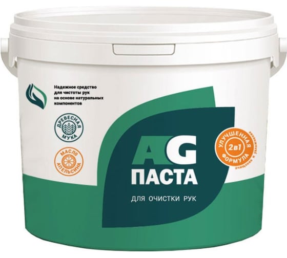 Изображение товара Чистящая паста для рук AutoGrand PREMIUM 11 л 010007AG-N