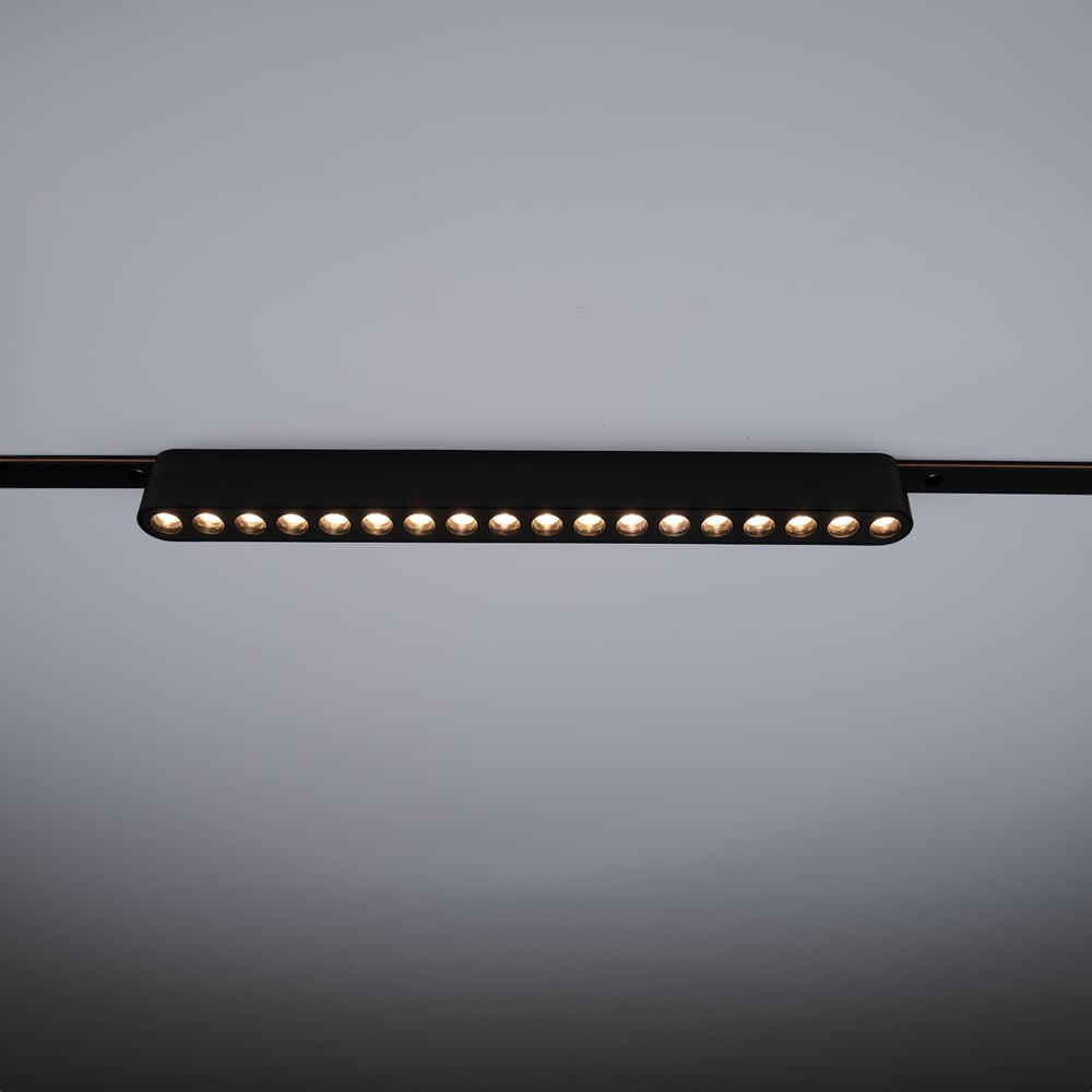 Изображение товара Трековый светодиодный светильник Jazzway MTR16 1218 18Вт 3000K 36 град IP20