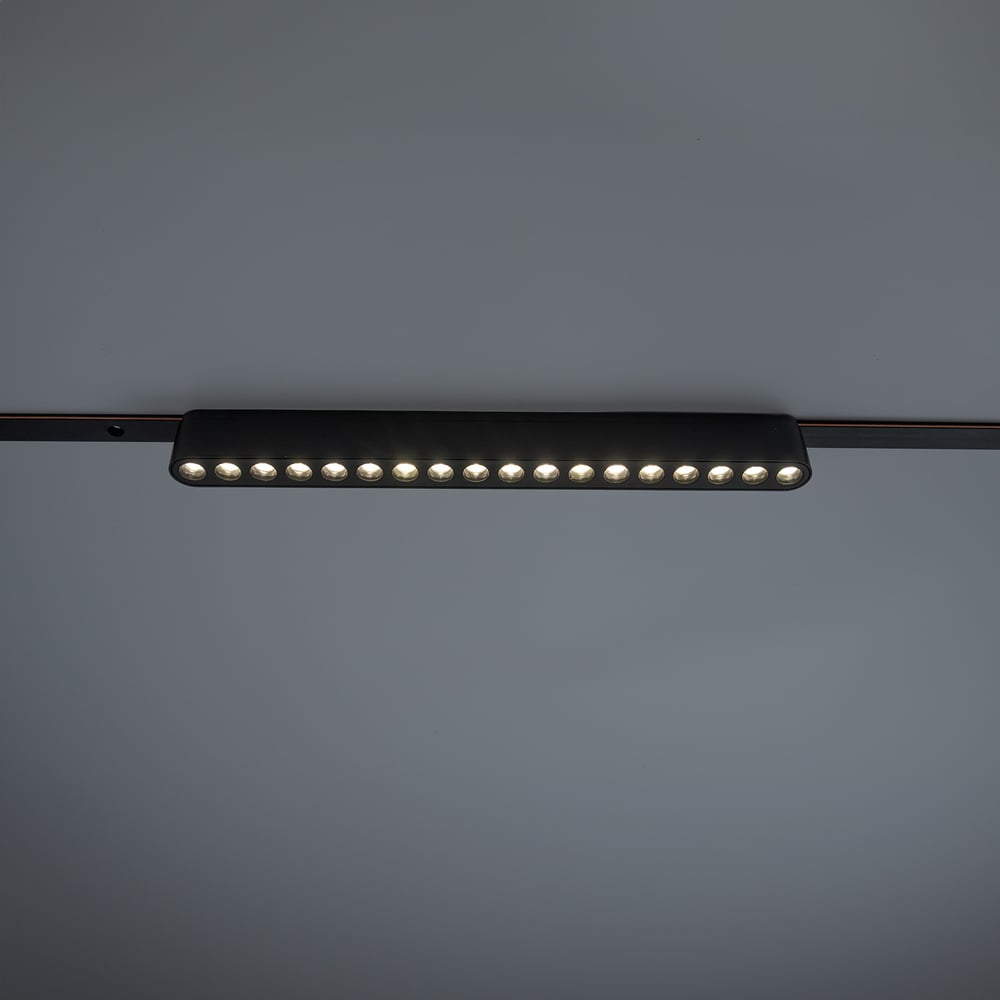 Изображение товара Трековый светодиодный светильник Jazzway MTR16 18Вт 4000K IP20