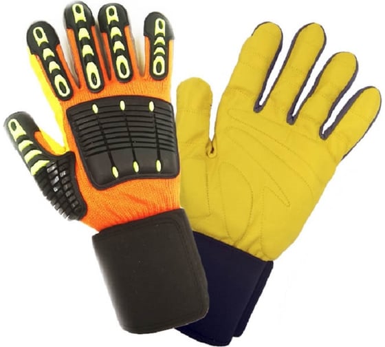Изображение товара Перчатки S. GLOVES X-MARINA TZ р. 11 31036-11
