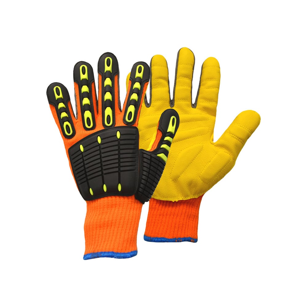 Виброзащитные перчатки S. GLOVES