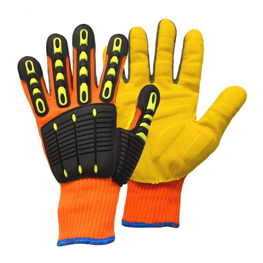 Виброзащитные перчатки S. GLOVES виброзащитные перчатки восточные тигры