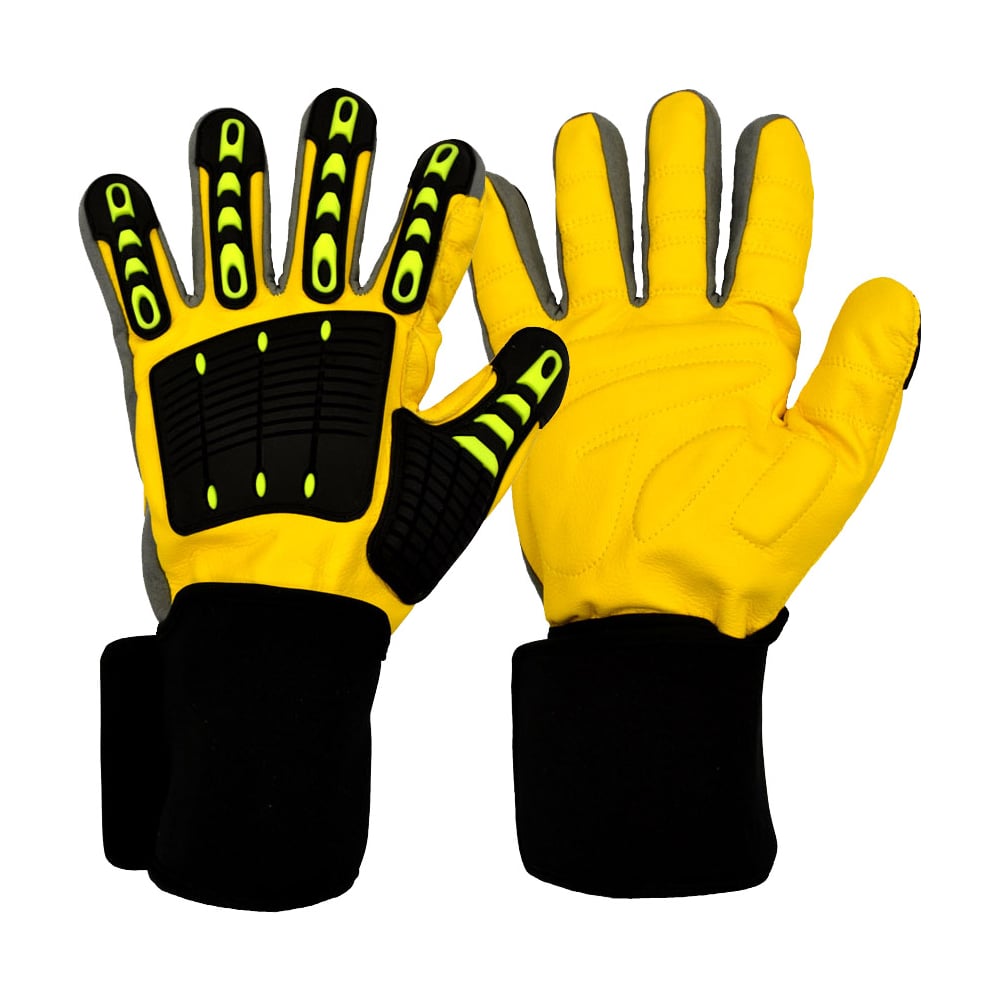 Виброзащитные перчатки S. GLOVES виброзащитные неопреновые перчатки armprotect