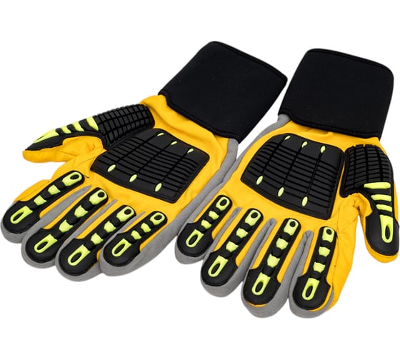 Изображение товара Виброзащитные перчатки S. GLOVES X-MARINA LP р.12 31031-12