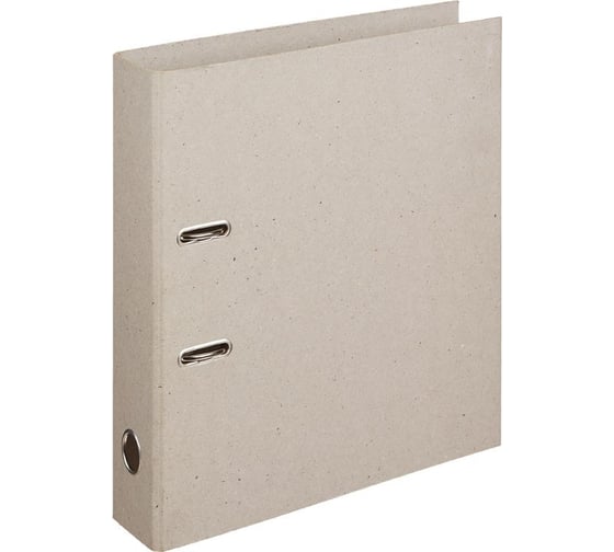 Изображение товара Папка-регистратор Attache Economy Отчет-Архив, картон без металлических уголков, 75 мм 10 шт в упаковке 495370