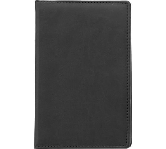 Изображение товара Настольная визитница Attache Вива 72 виз, черный, А5, 133х202мм 213265