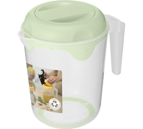 Изображение товара Кувшин для блендера Phibo (миксера) 2,0л (зеленый) 435213109