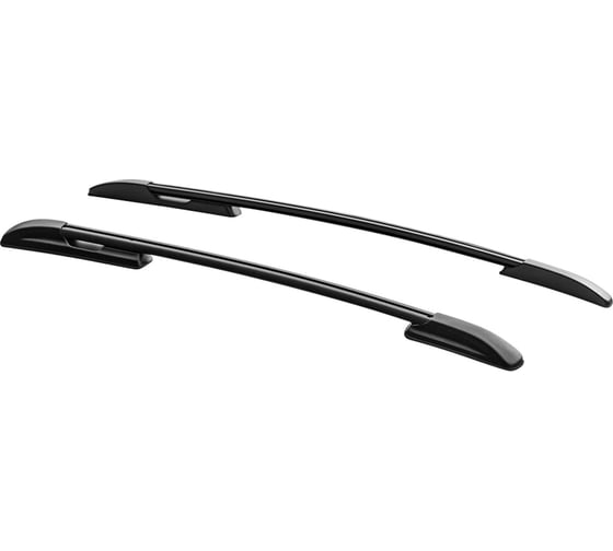 Изображение товара Рейлинги PT Group Черный Муар RENAULT Kaptur 2016- 07040802 RKA553002